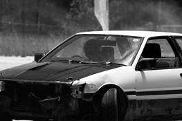 Drifting Towards by Brian Anderson