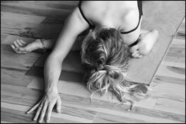 Yoga 3 by Dennis Couvillion