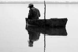 Alone With the Sea by William Acosta