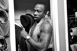 Wardrobe Change by Joycelyn Elaine Wilson