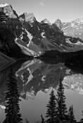 Moraine Lake by William L. Witmer