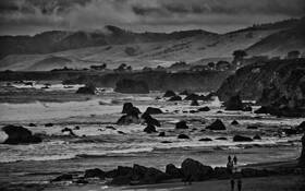 Coastal Escape by Denise Silva