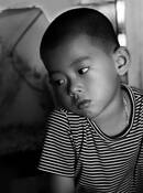Young Boy by Stuart Brontman