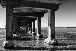 Dromana Pier by William Stewart