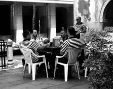 Players by Patricia Turo