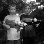 Dylan and Evan by Donna Pinckley