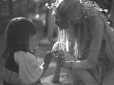Unforgettable Fantasy Moment by Catherine YH Yang