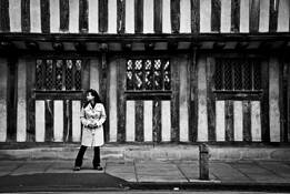 Alone in Stratford by Alan Jay Alejandro