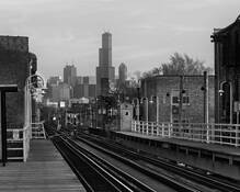 Going to Chicago Chicago by Alex Braverman