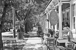 Main Street 2 by Bert Wolfe