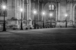 Courtyard by Bruce G. Snyder