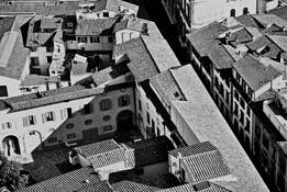 From the Duomo by Carlos Martinez Ortiz