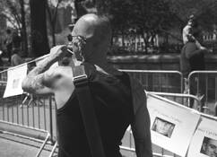 Mohawk by Gary Matson