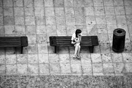 Bus Stop by Susan Gendron