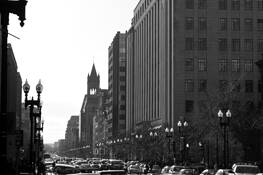 Boyloston Street by Thomas Janzen