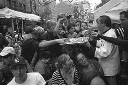 Canoli Contest by Water Leporati