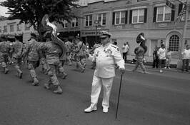 Memorial Day Parade by Water Leporati