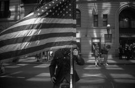 Tartan Parade by Water Leporati