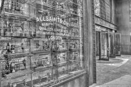 Spitalfields by Rick Pearson