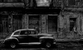 Driver by Scott Clarke