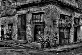 The Corner by Scott Clarke