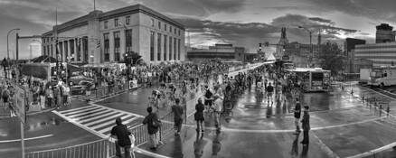 Rochester Criterium by Sheridan Vincent