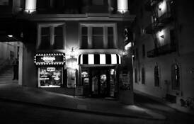 A Smoke and a Text by Michael Flicek