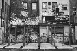 Empty Lot by Miroslav M. Vrzala