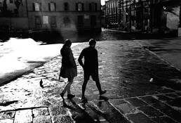 Between Two by Shinya Ichikawa