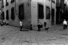 Street Corner by Shinya Ichikawa