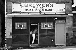 The Brewer's Hotel by Larry E. Jones