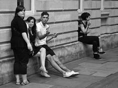 Smoke by Lee Grossman