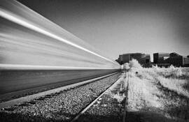 Trace 2 by Hugh Jones