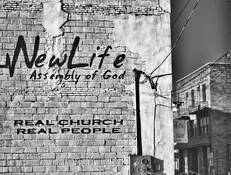 Church on the Square by Jay R. Powell