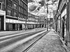 Main Street by Jay R. Powell