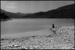 La Donna Del Lago #3 by Enrico Nicolo