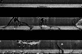 Dark Night Dripping by Laurits Haaning