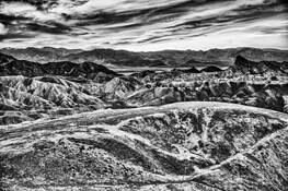 Zabriskie Point by Aaron Marko