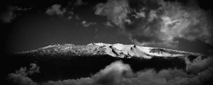 Mauna Kea by Aniela Chertavian