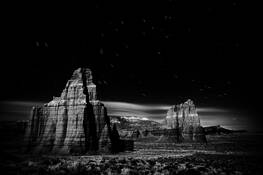 Temple of the Moon - Temple of the Sun by Carolyn Guild