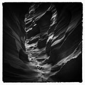 Rattlesnake Canyon by Steve Burkett