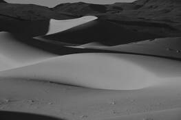 Sand Dunes by Sam Chang