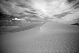 White Sands No 2 by Stefano Sagri