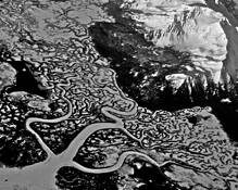 Alaska Coast by Douglas Convente