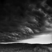 5pm Storm by Rik Palm