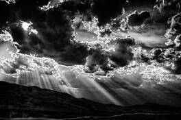 Montana Sky by Nathan Caplan