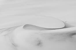 Death Valley Abstraction #1 by Linda Barsotti