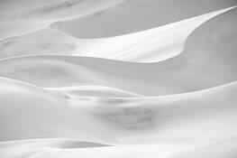 Death Valley Abstraction #2 by Linda Barsotti
