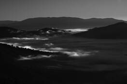 Cloud Rising by Mark Morris