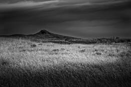 South Table Mountain by John T. Strong